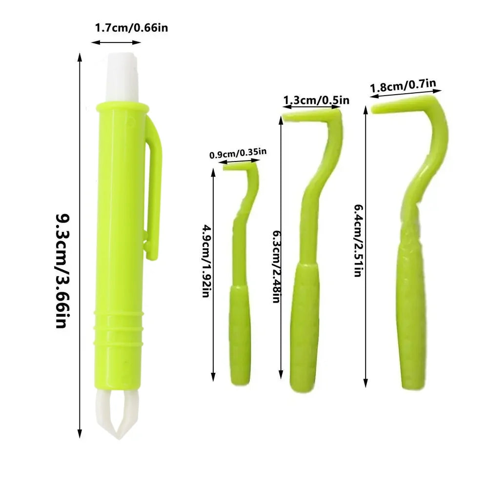 Tick Remover Tweezer Set
