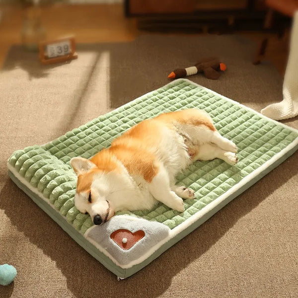 Detachable Cotton Dog Bed