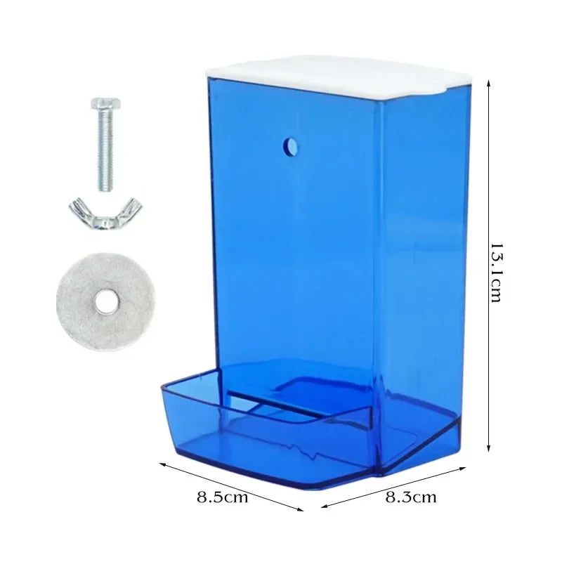 Anti-Splash Automatic Bird Feeder