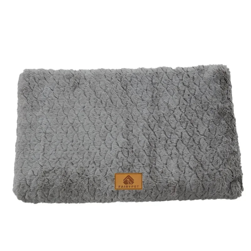 Memory Foam Crate Bed