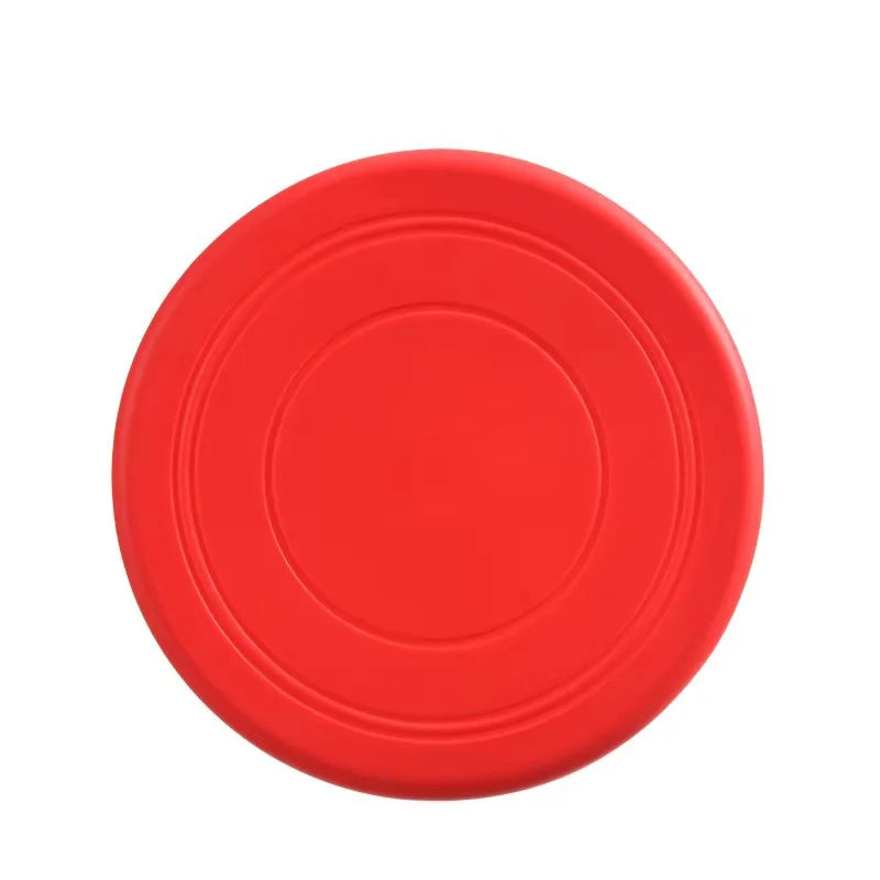 Tear Resistant Rubber Flying Disc
