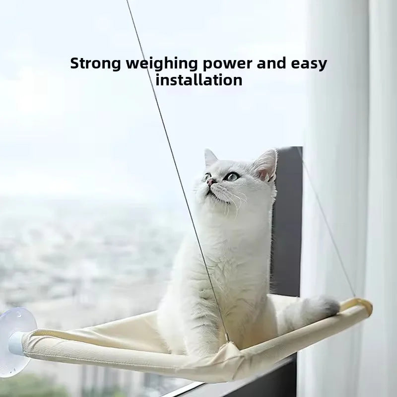 Washable Window Cat Hammock Bed