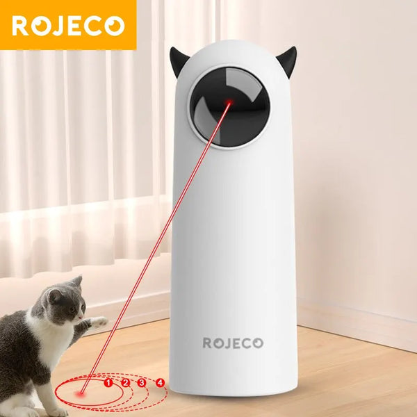 Interactive LED Laser Toy